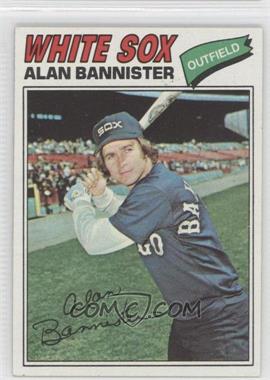 1977 Topps - [Base] #559 - Alan Bannister