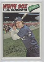 Alan Bannister [Good to VG‑EX]