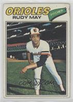 Rudy May [Poor to Fair]