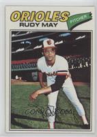 Rudy May