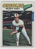 Rudy May [COMC RCR Poor]
