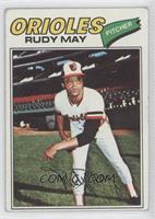 Rudy May [Good to VG‑EX]