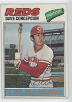 Dave Concepcion [Good to VG‑EX]