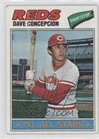 Dave Concepcion [Good to VG‑EX]