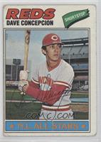 Dave Concepcion [Poor to Fair]