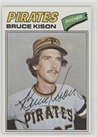 Bruce Kison