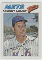 Mickey Lolich