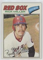 Rick Miller [Good to VG‑EX]