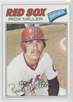 Rick Miller [Good to VG‑EX]