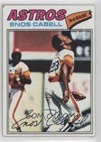 Enos Cabell [Good to VG‑EX]