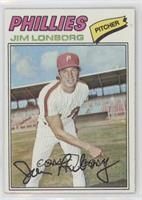 Jim Lonborg