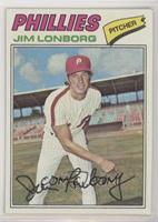 Jim Lonborg