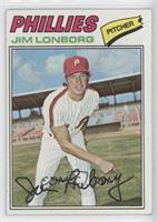 Jim Lonborg