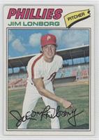 Jim Lonborg [Good to VG‑EX]