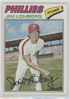Jim Lonborg [Poor to Fair]