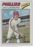 Jim Lonborg [COMC RCR Poor]