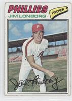 Jim Lonborg [Good to VG‑EX]