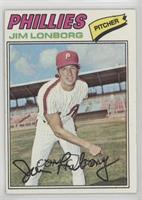 Jim Lonborg [Good to VG‑EX]