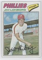 Jim Lonborg