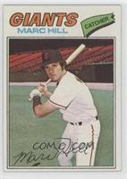 Marc Hill