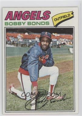 1977 Topps - [Base] #570 - Bobby Bonds