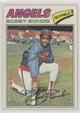 1977 Topps - [Base] #570 - Bobby Bonds