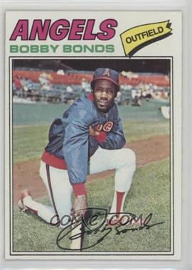 1977 Topps - [Base] #570 - Bobby Bonds