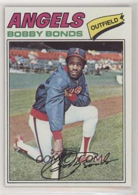 1977 Topps - [Base] #570 - Bobby Bonds