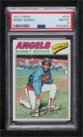 Bobby Bonds [PSA 8 NM‑MT]