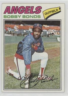 1977 Topps - [Base] #570 - Bobby Bonds