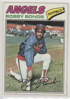 1977 Topps - [Base] #570 - Bobby Bonds