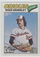 Ross Grimsley