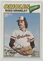 Ross Grimsley