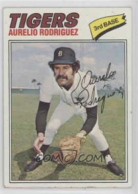 1977 Topps - [Base] #574 - Aurelio Rodriguez [Poor to Fair]