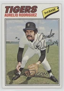 1977 Topps - [Base] #574 - Aurelio Rodriguez [Poor to Fair]