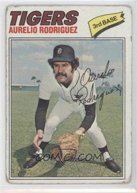 1977 Topps - [Base] #574 - Aurelio Rodriguez [Poor to Fair]