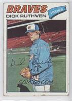 Dick Ruthven [Poor to Fair]