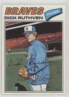 Dick Ruthven [Good to VG‑EX]