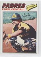 Fred Kendall