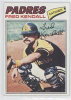 Fred Kendall