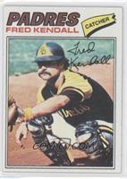 Fred Kendall