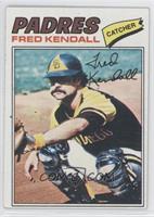 Fred Kendall