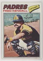Fred Kendall