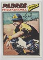 Fred Kendall