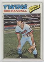 Bob Randall [Poor to Fair]