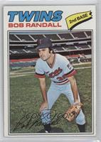Bob Randall [Good to VG‑EX]