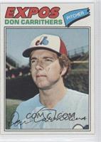 Don Carrithers