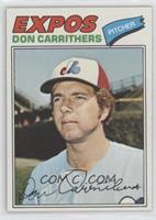 Don Carrithers