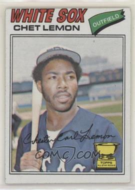 1977 Topps - [Base] #58 - Chet Lemon