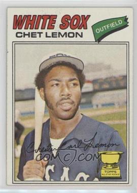 1977 Topps - [Base] #58 - Chet Lemon